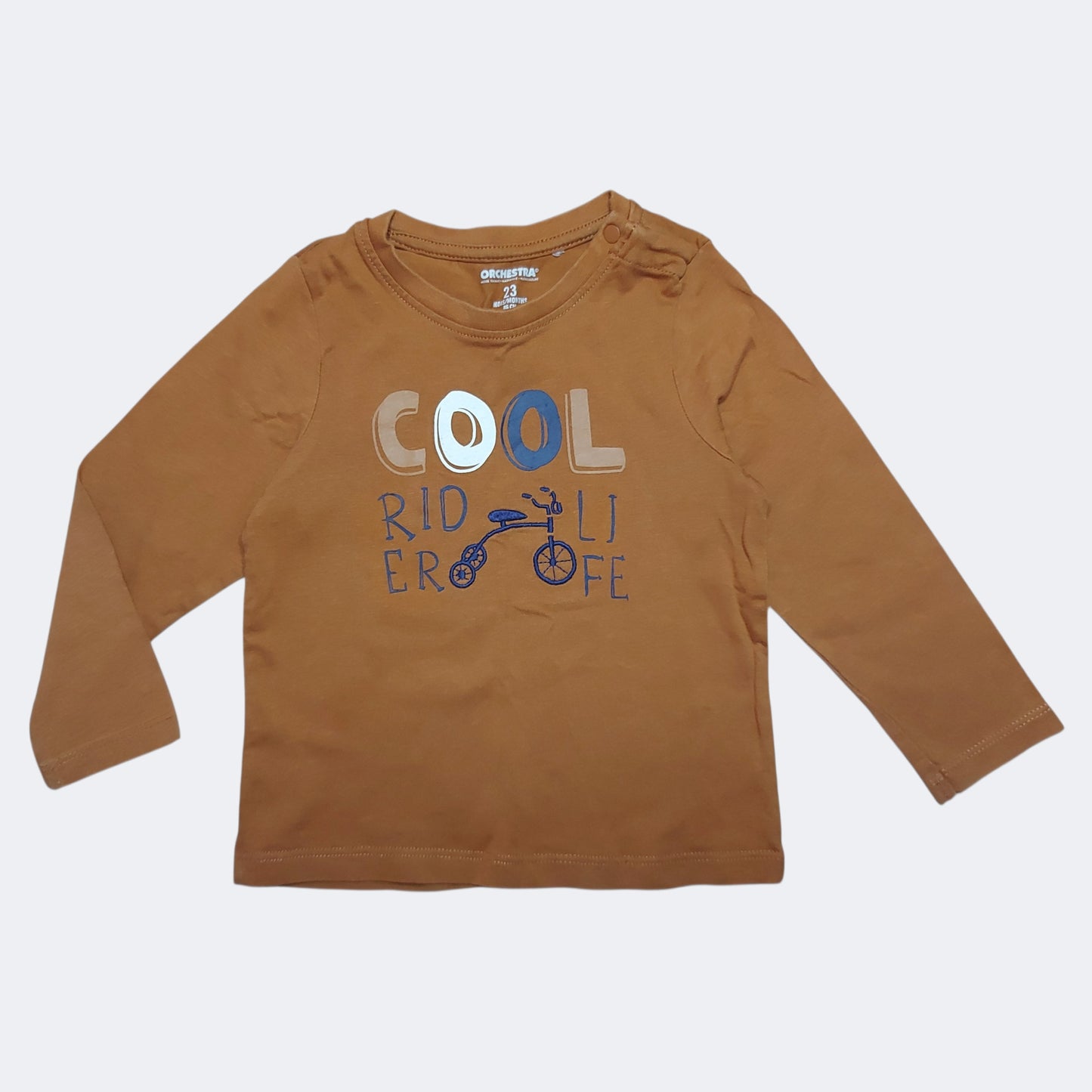 T-shirt 23 mois Orchestra