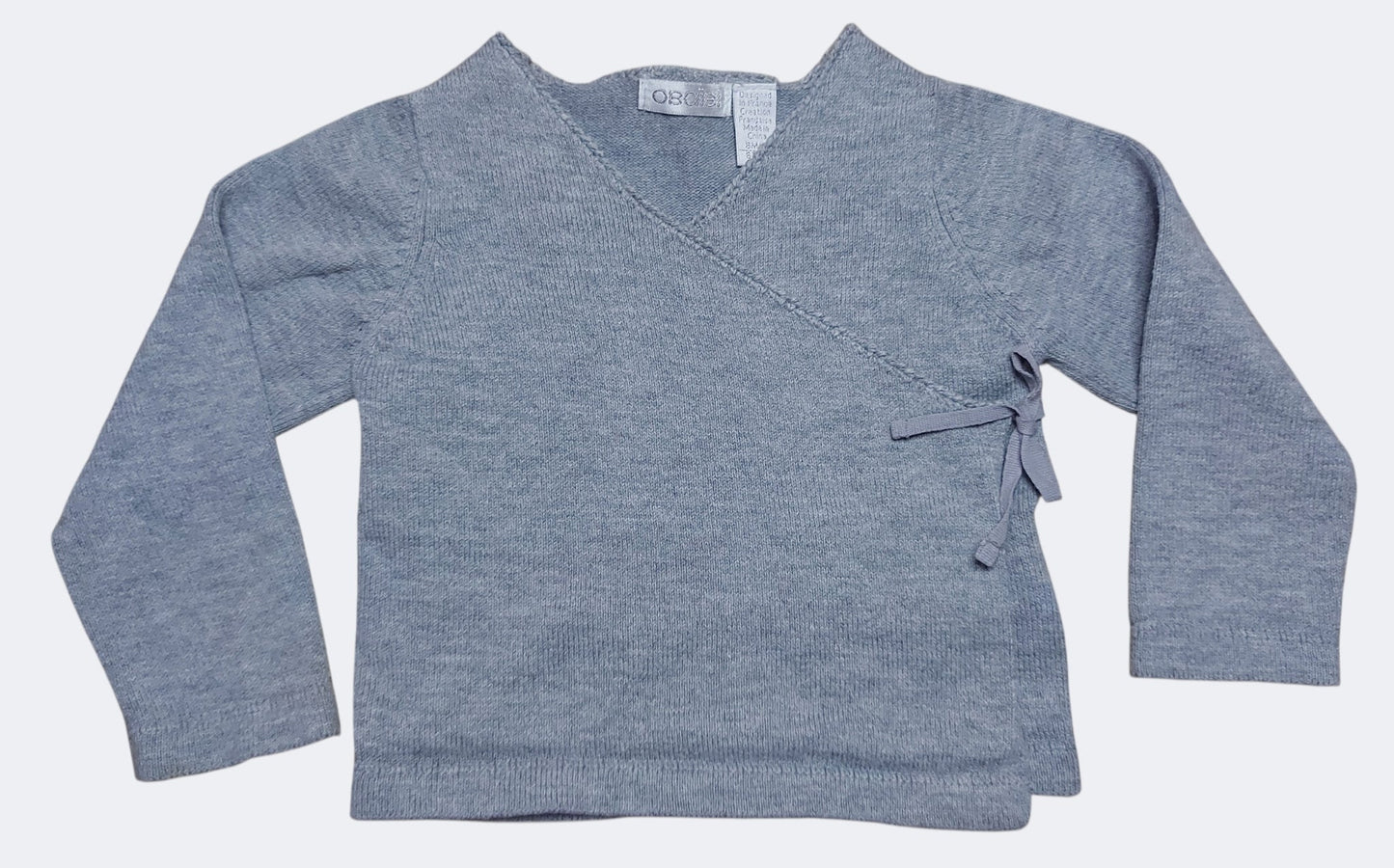 Pull brassière 6 mois Obaibi