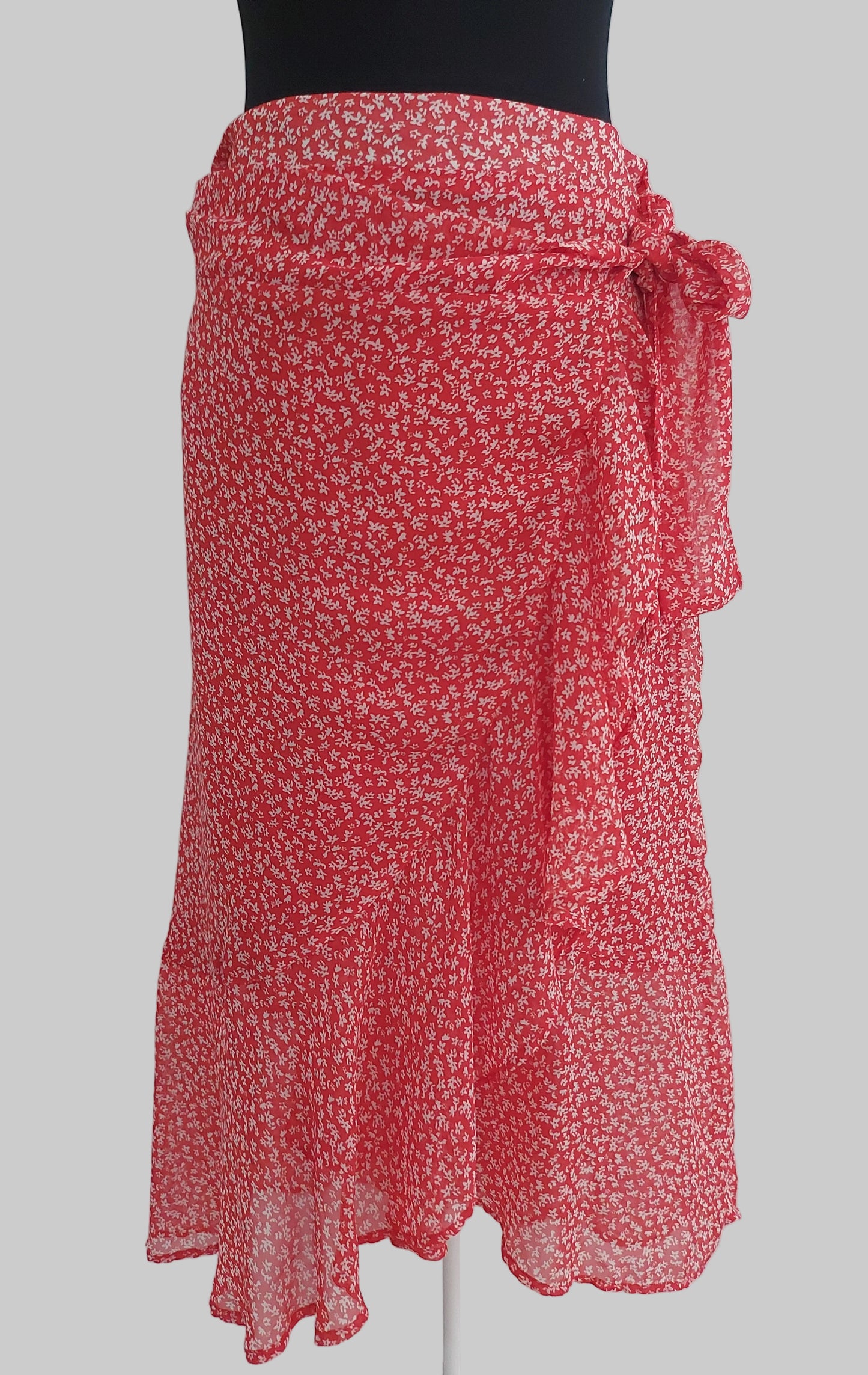 Jupe portefeuille Taille XL Jennyfer