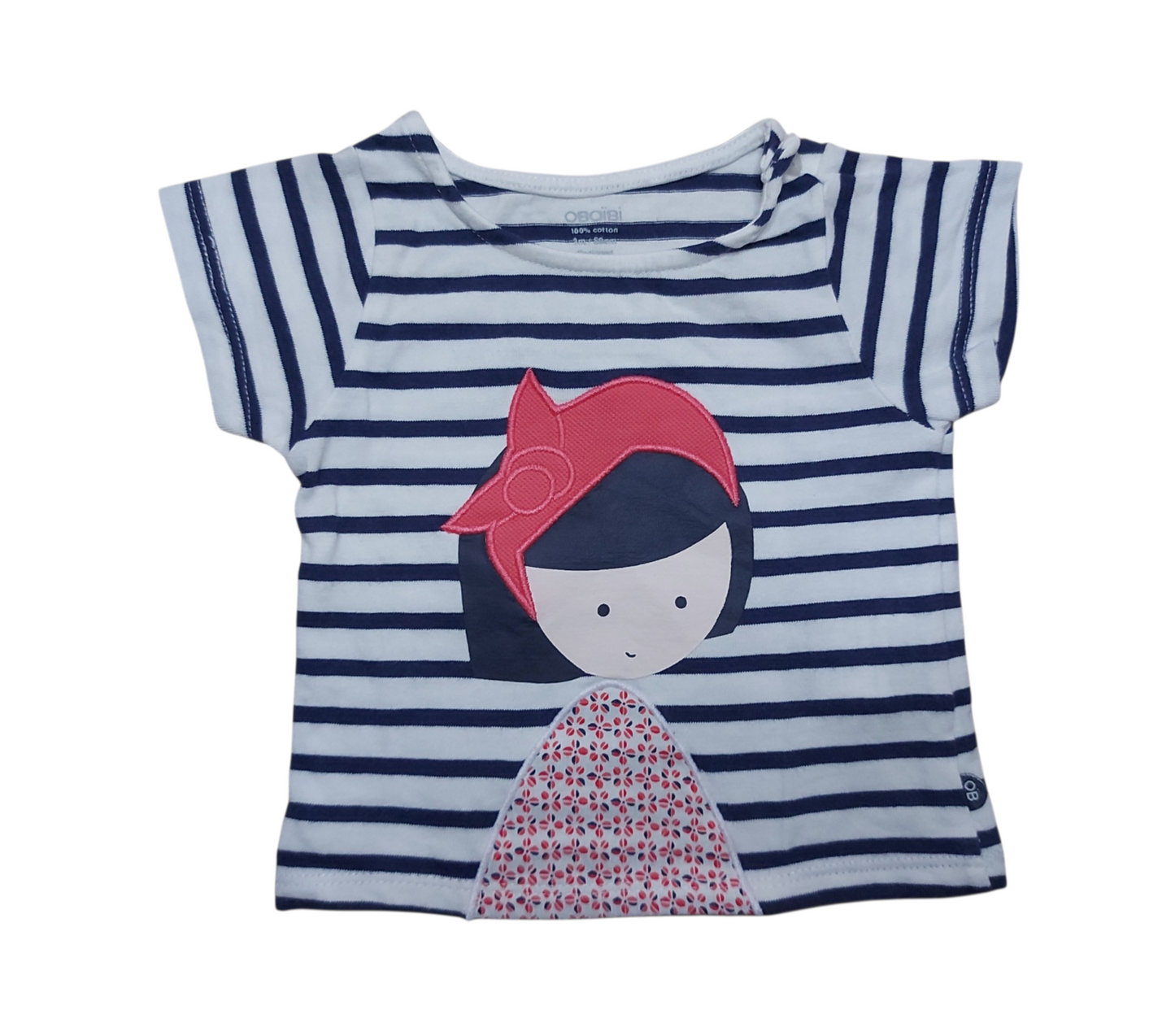 T-shirt 3 mois Obaibi