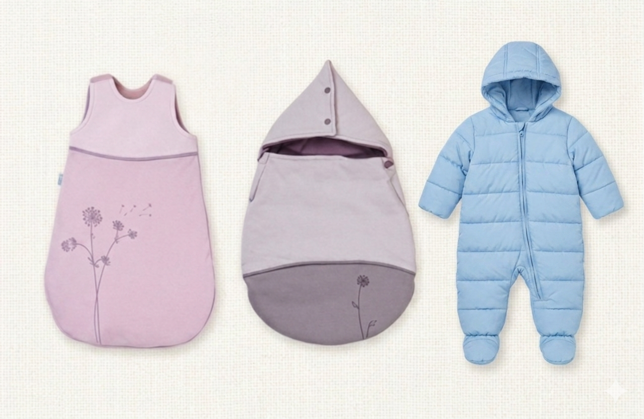 Gigoteuse nid d'ange combinaison pilote seconde main La Réunion - Digital Frip 