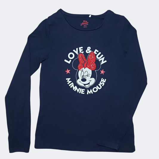 T-shirt 10 ans Orchestra Minnie