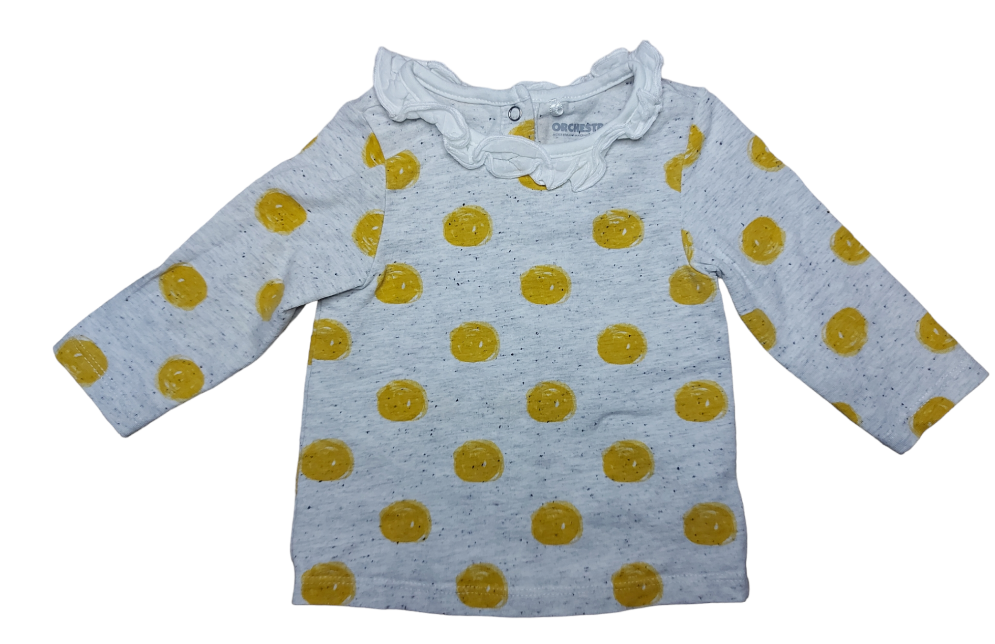 T-shirt 3 mois Orchestra