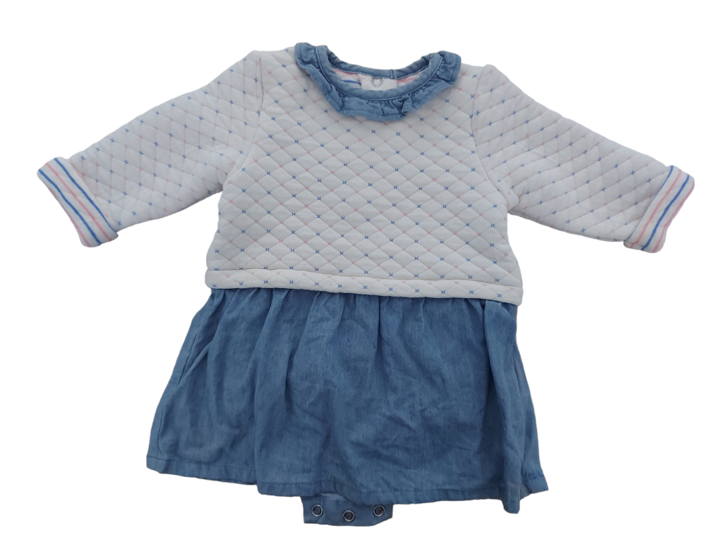 Robe Body 3 mois Cadet Roussel