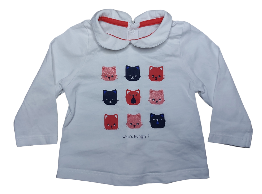 T-shirt 3 mois Obaibi