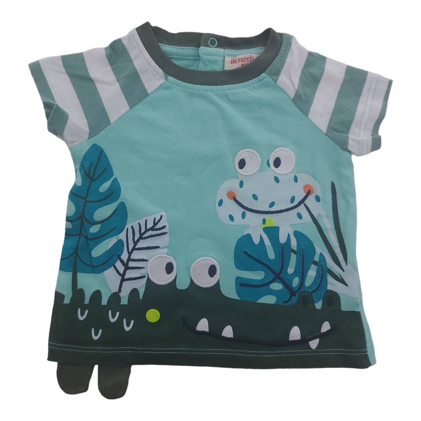 T-shirt 6 mois Dpam