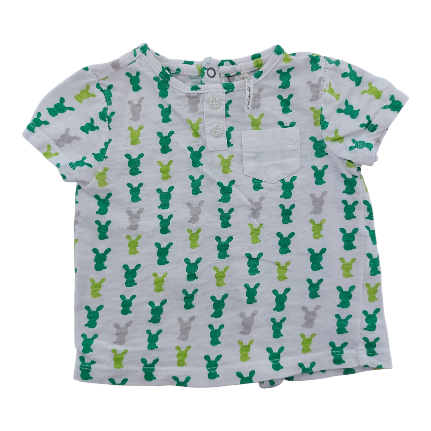 T-shirt 3 mois Orchestra