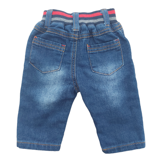 Pantalon 3 mois Grain de blé