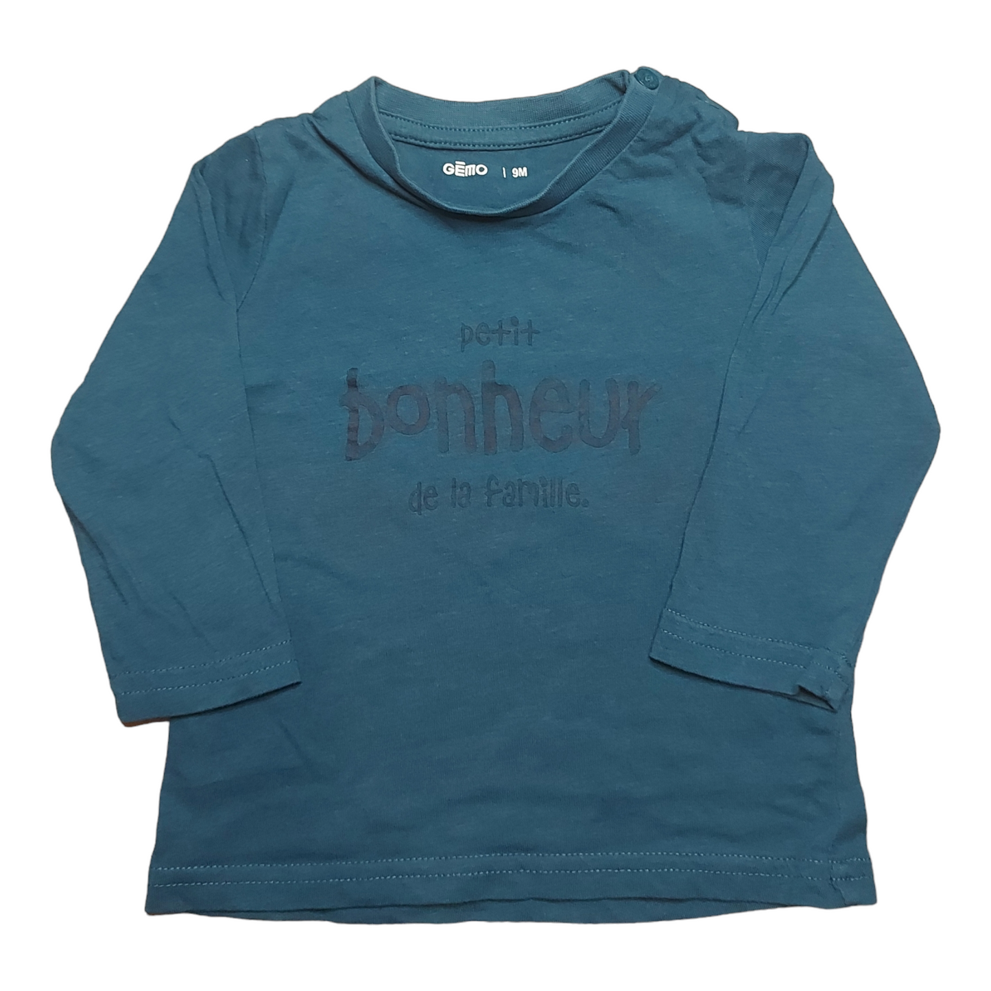 T-shirt 9 mois