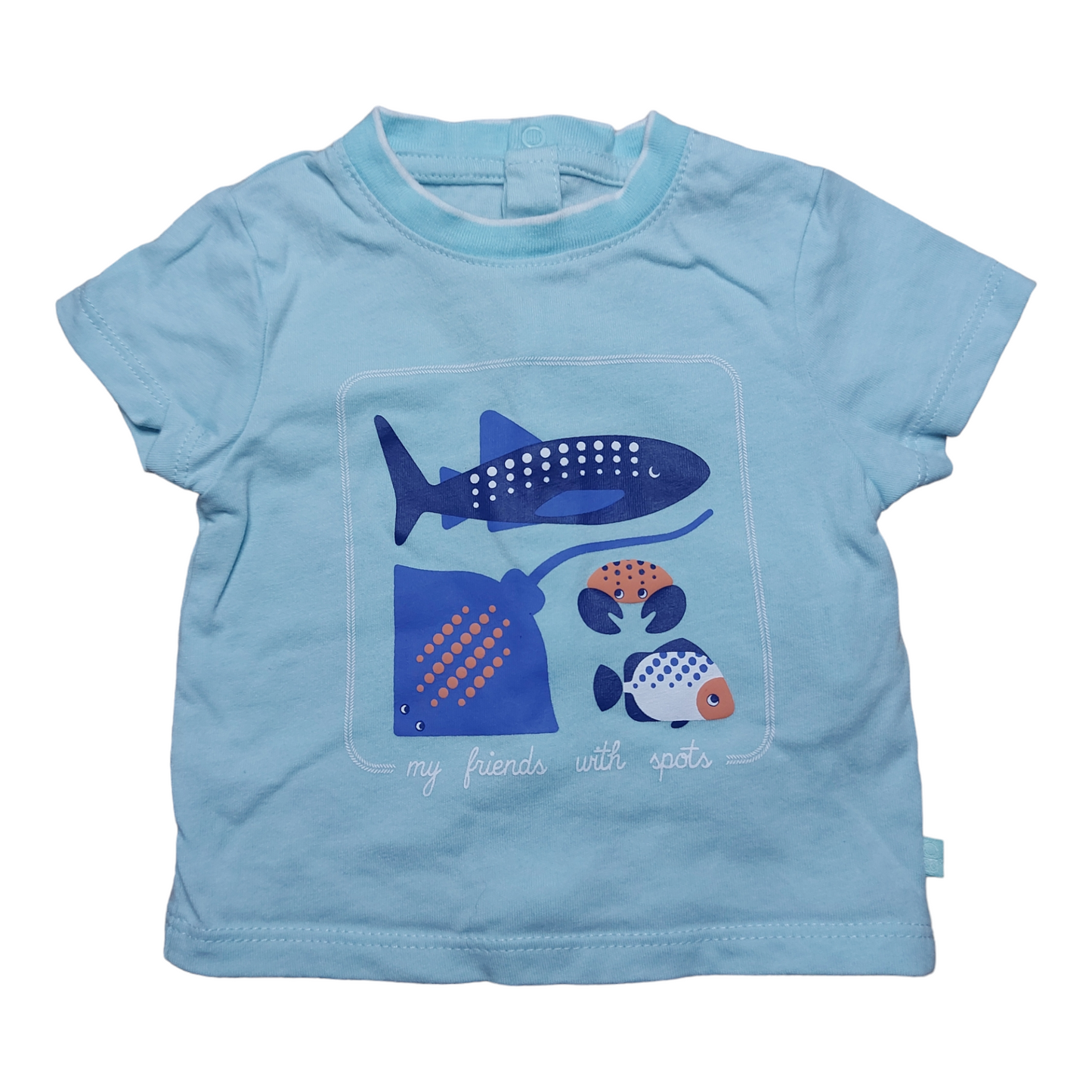 T-shirt 1 mois Obaibi