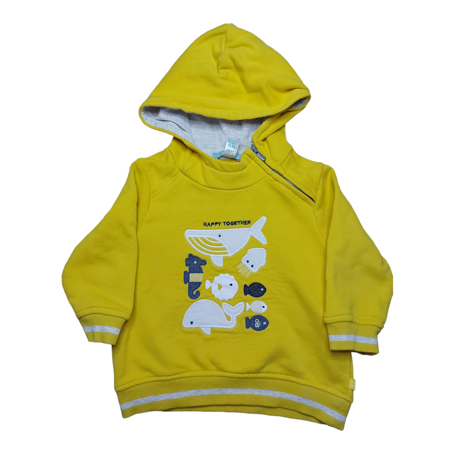 Pull 12 mois Obaibi
