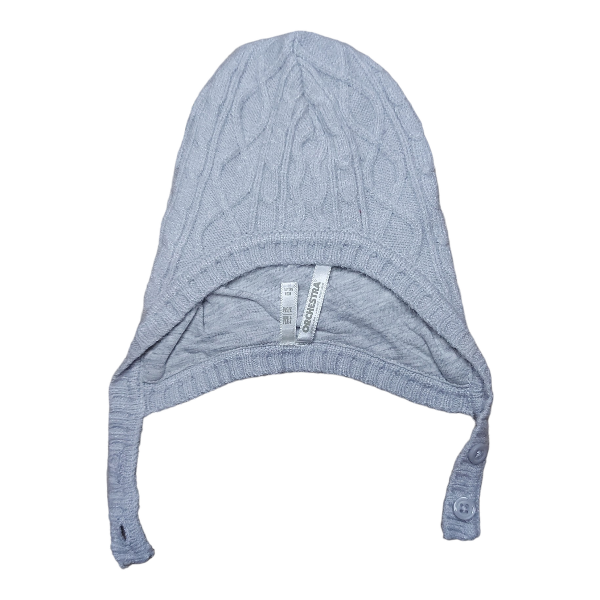 Bonnet 3/6 Mois (41Cm)