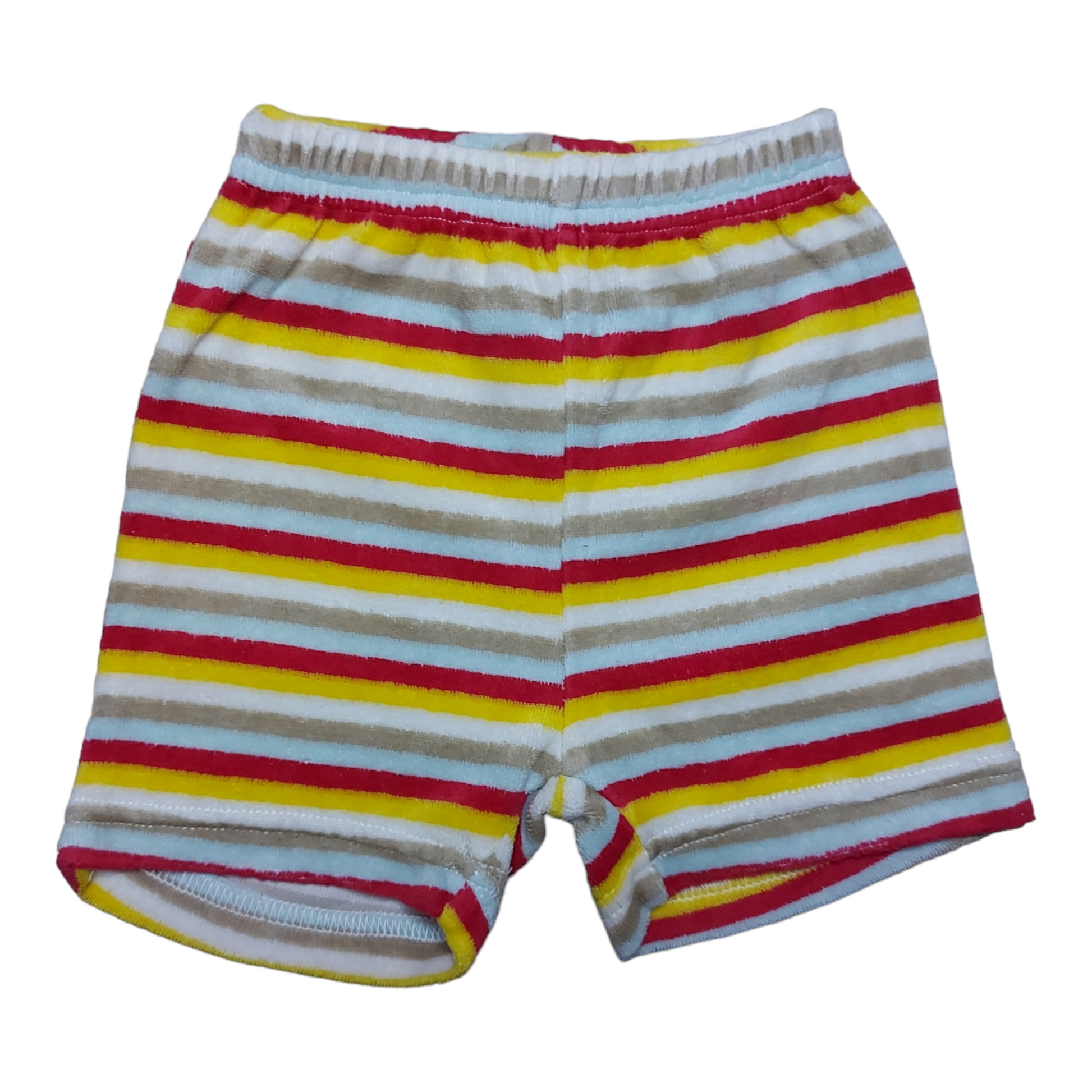Short Velours 6 Mois