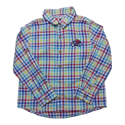 Chemise 6 Ans Dpam