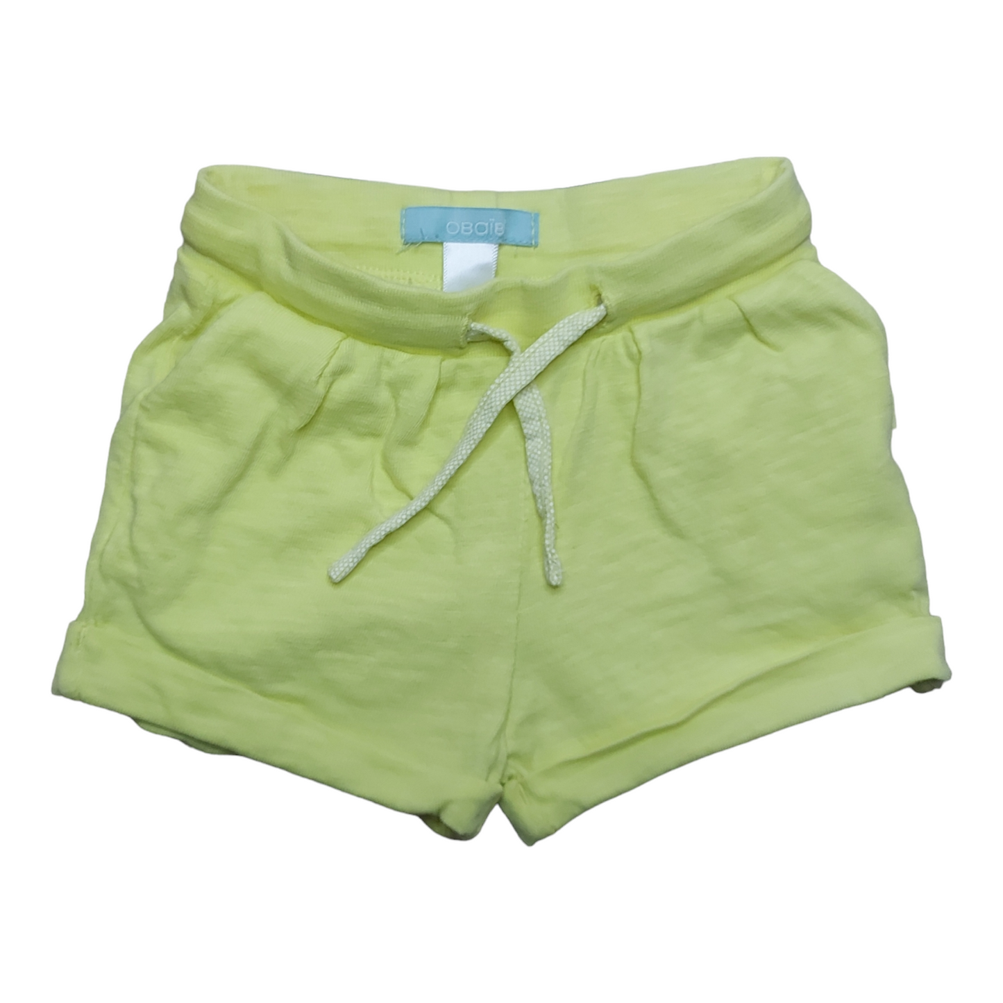 Short 3 mois Obaibi