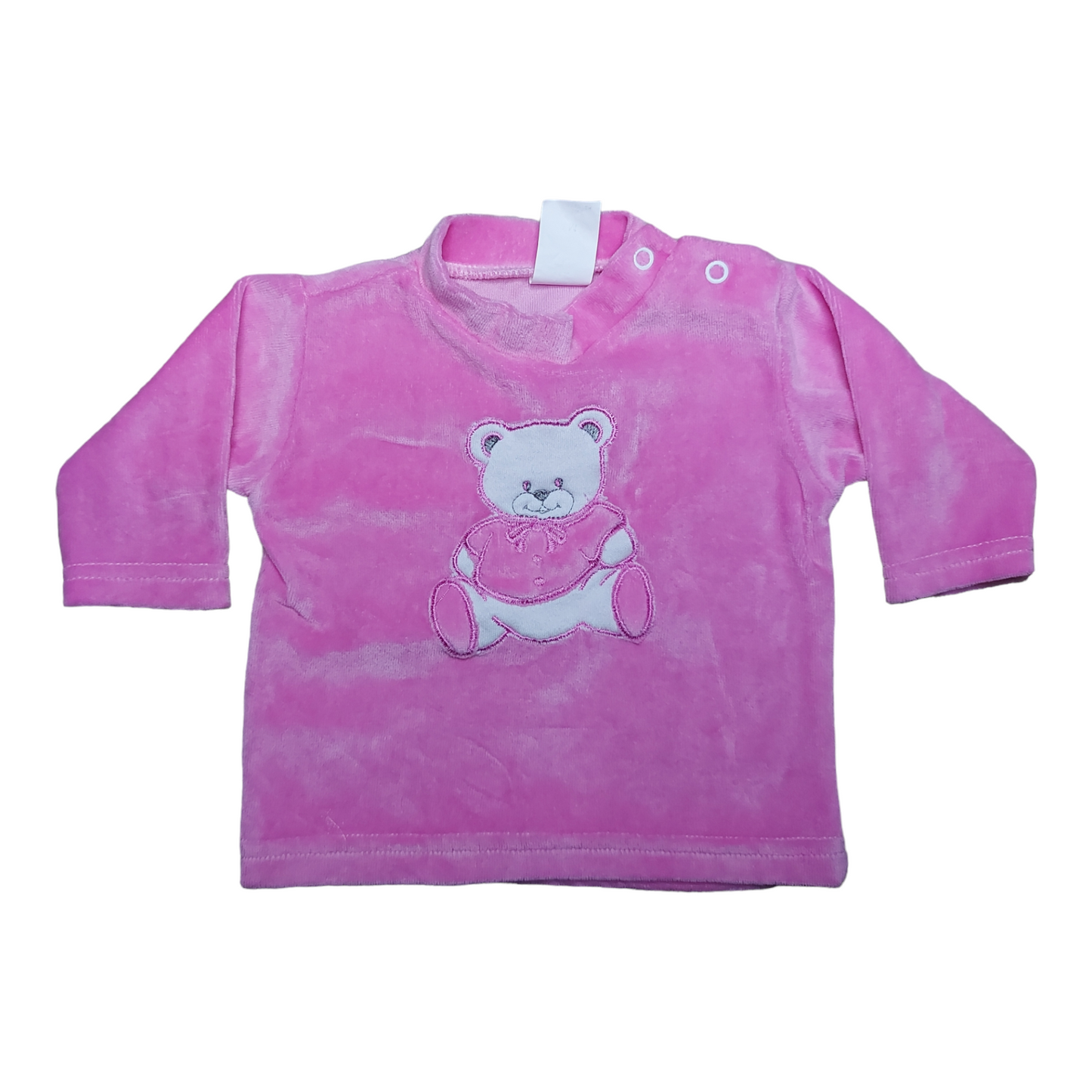 Pull Pyjama velours 3 mois