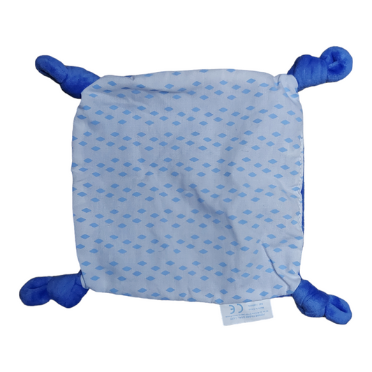 Petit doudou velours