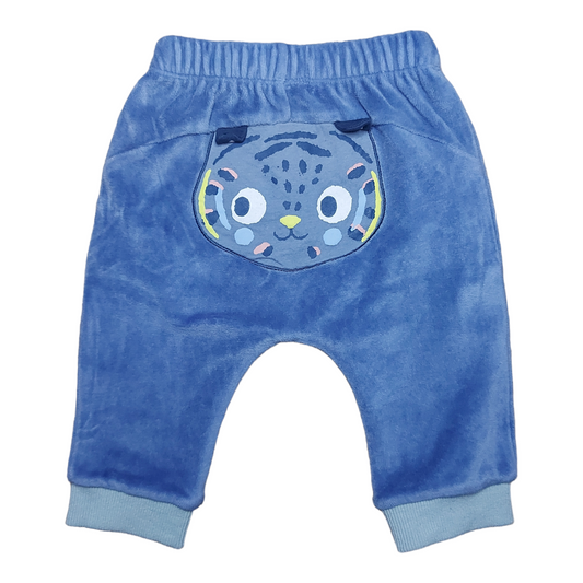 Pantalon velours doublé 6 mois Dpam