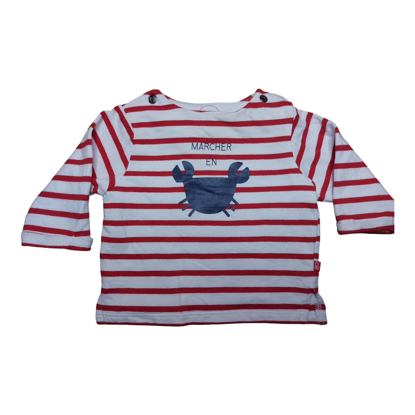 T-shirt 3 mois Obaibi