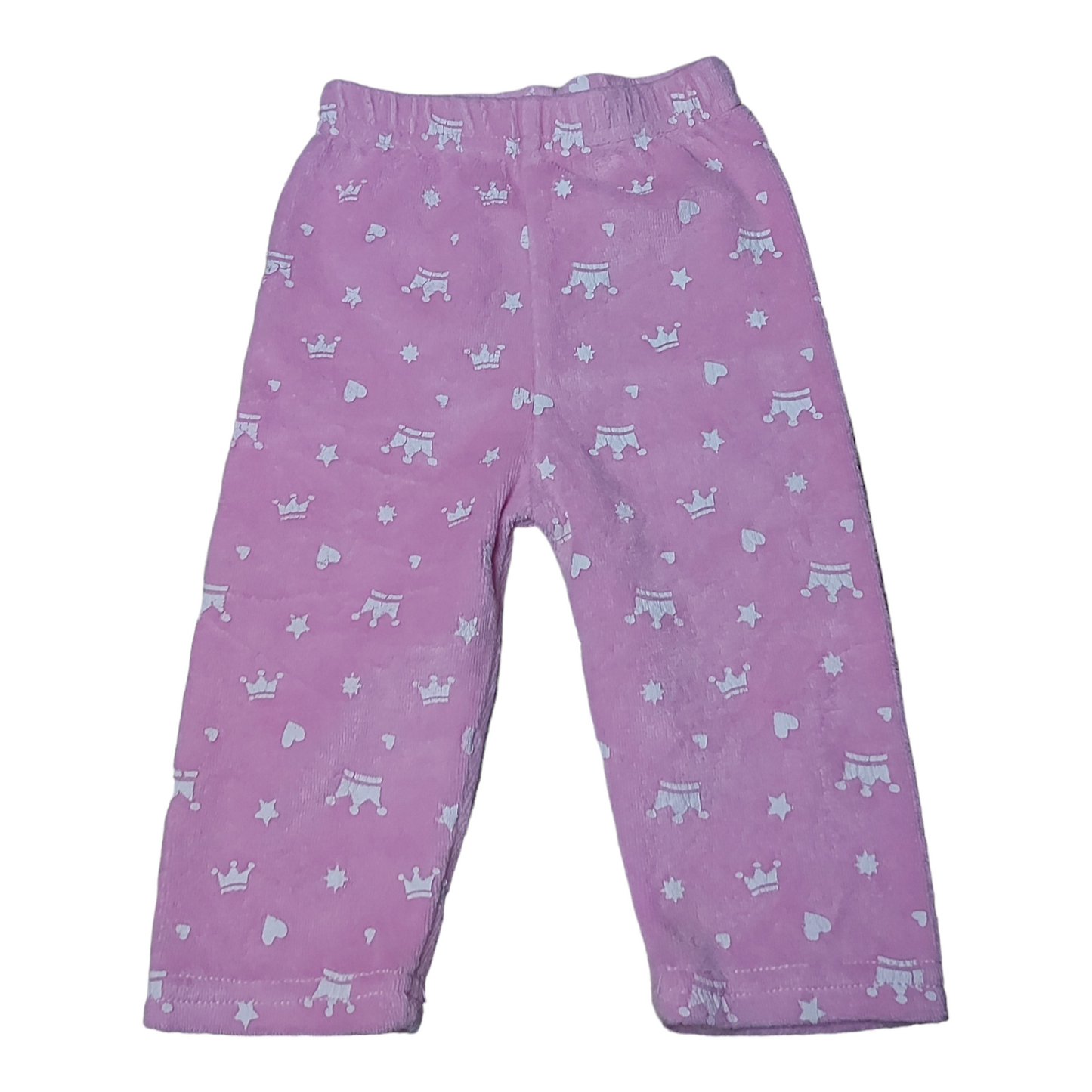 Pantalon velours 0/6 mois