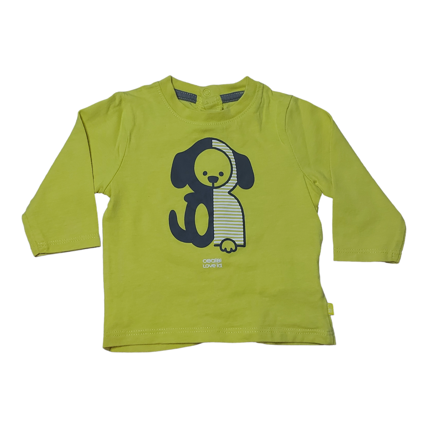 T-shirt 3 mois Obaibi