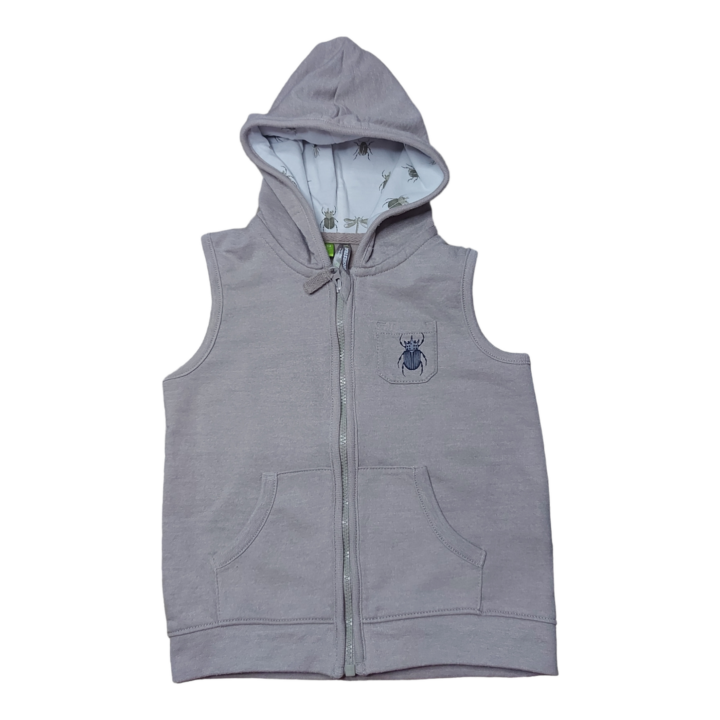 Gilet 12 mois Orchestra
