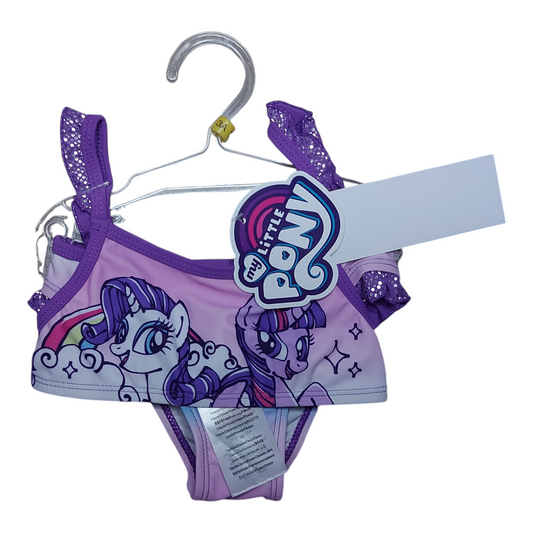 Maillot de bain My Little Pony 4 ans NEUF