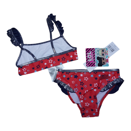 Maillot de bain Lol Surprise 10 ans NEUF
