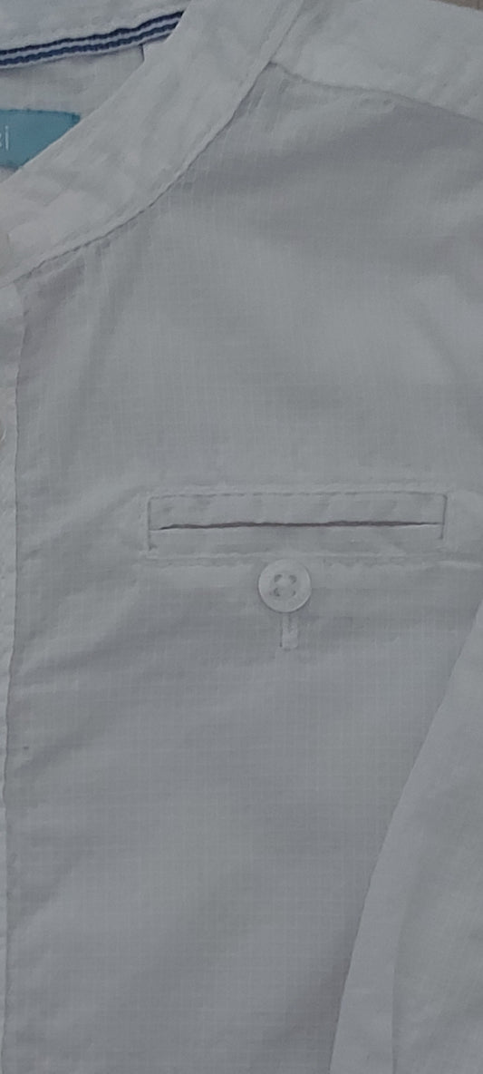 Chemise 6 mois Obaibi