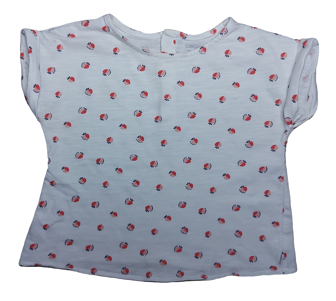 T-shirt 18 mois Obaibi