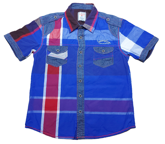 Chemise 10 ans