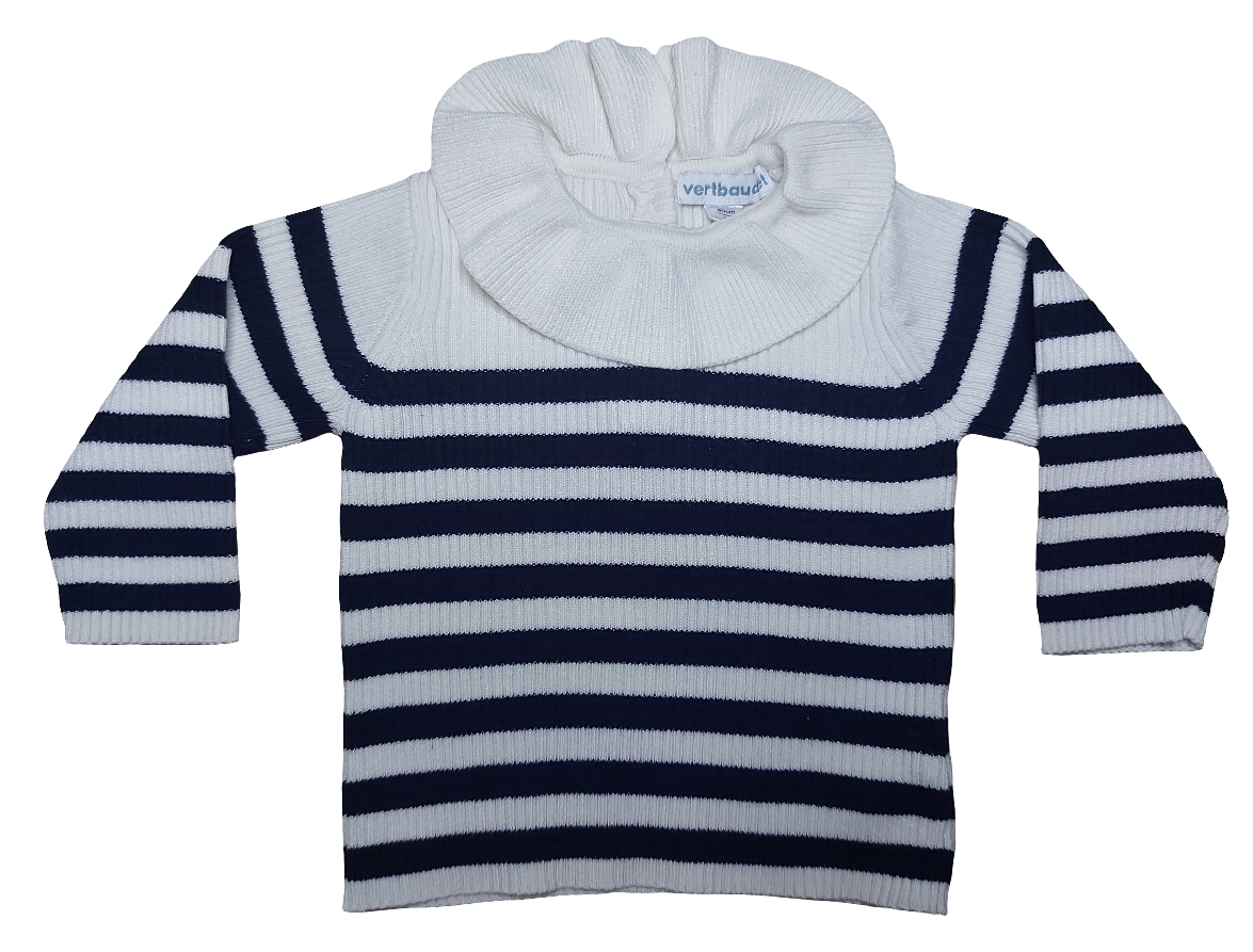 Pull 3 mois Verbaudet