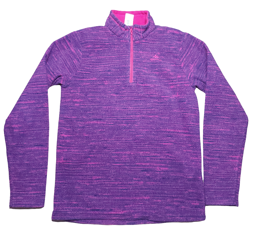 Pull polaire 12 ans