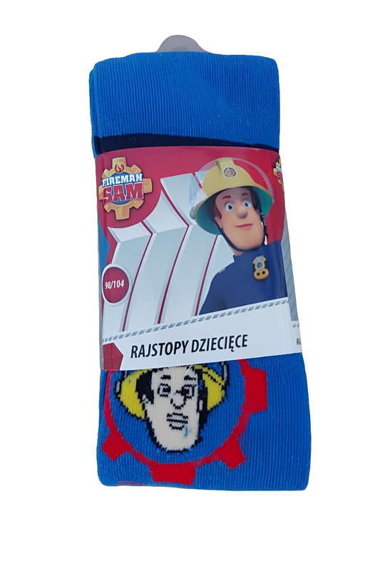 1 paire de collants avec pieds Garcon 5/6 ans OU 7/8 ans NEUF