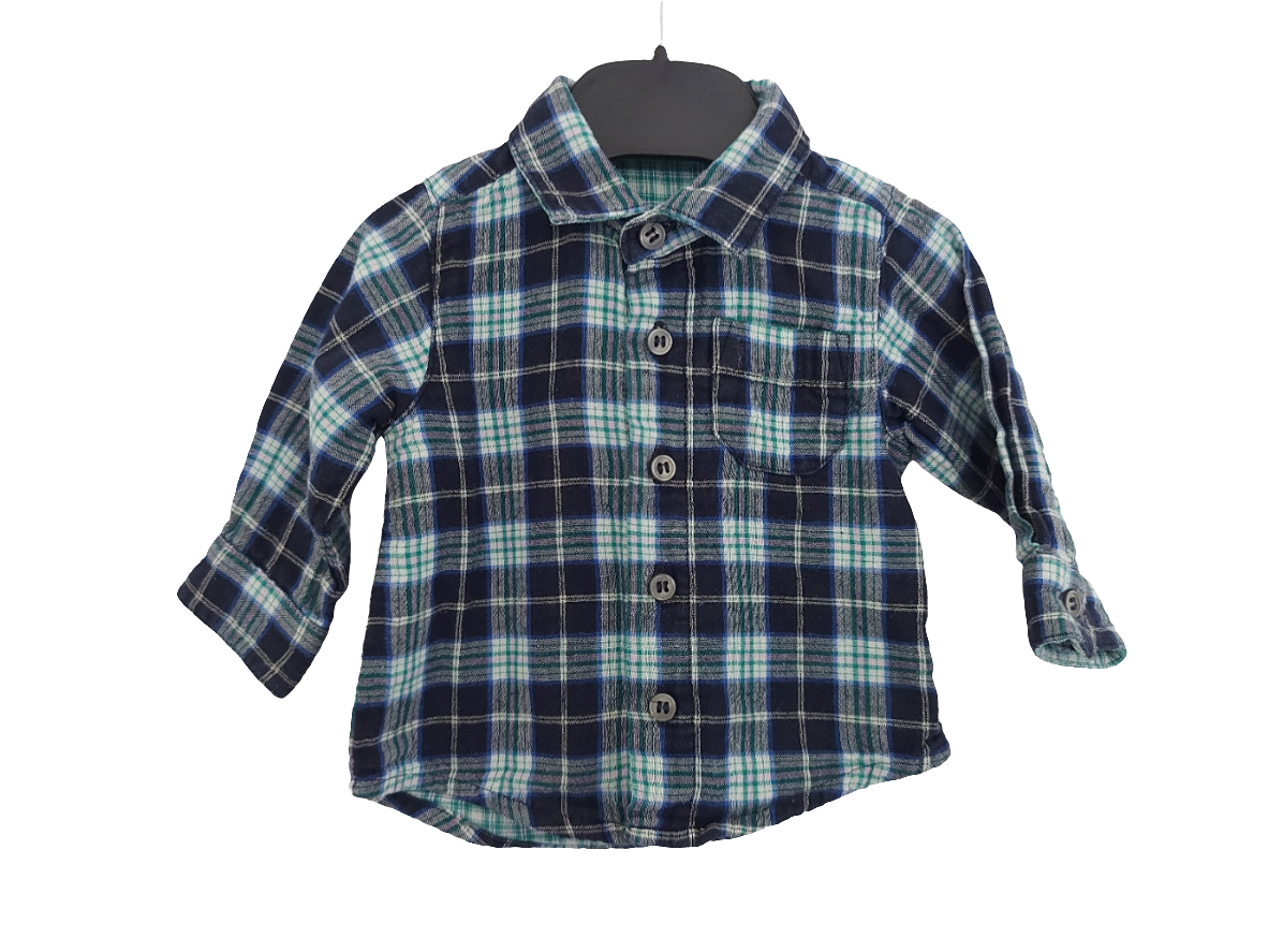 Chemise 3 mois Petit Bateau