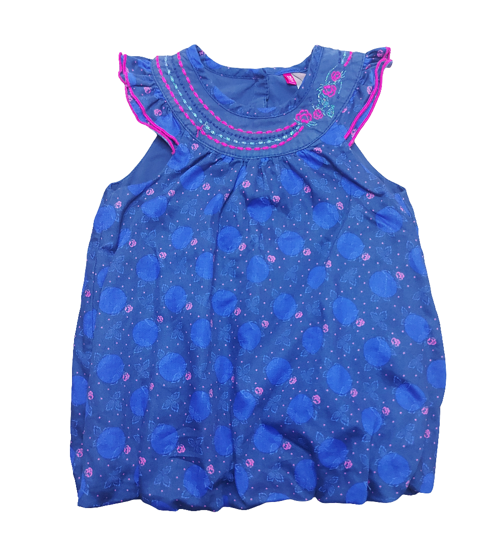 Robe 12 mois Orchestra