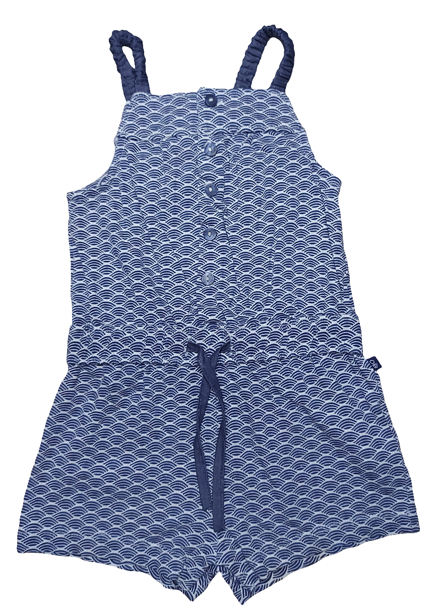 Combi-short 12 mois Obaibi