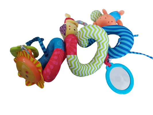 Spirale musicale des p'tits copains Vtech