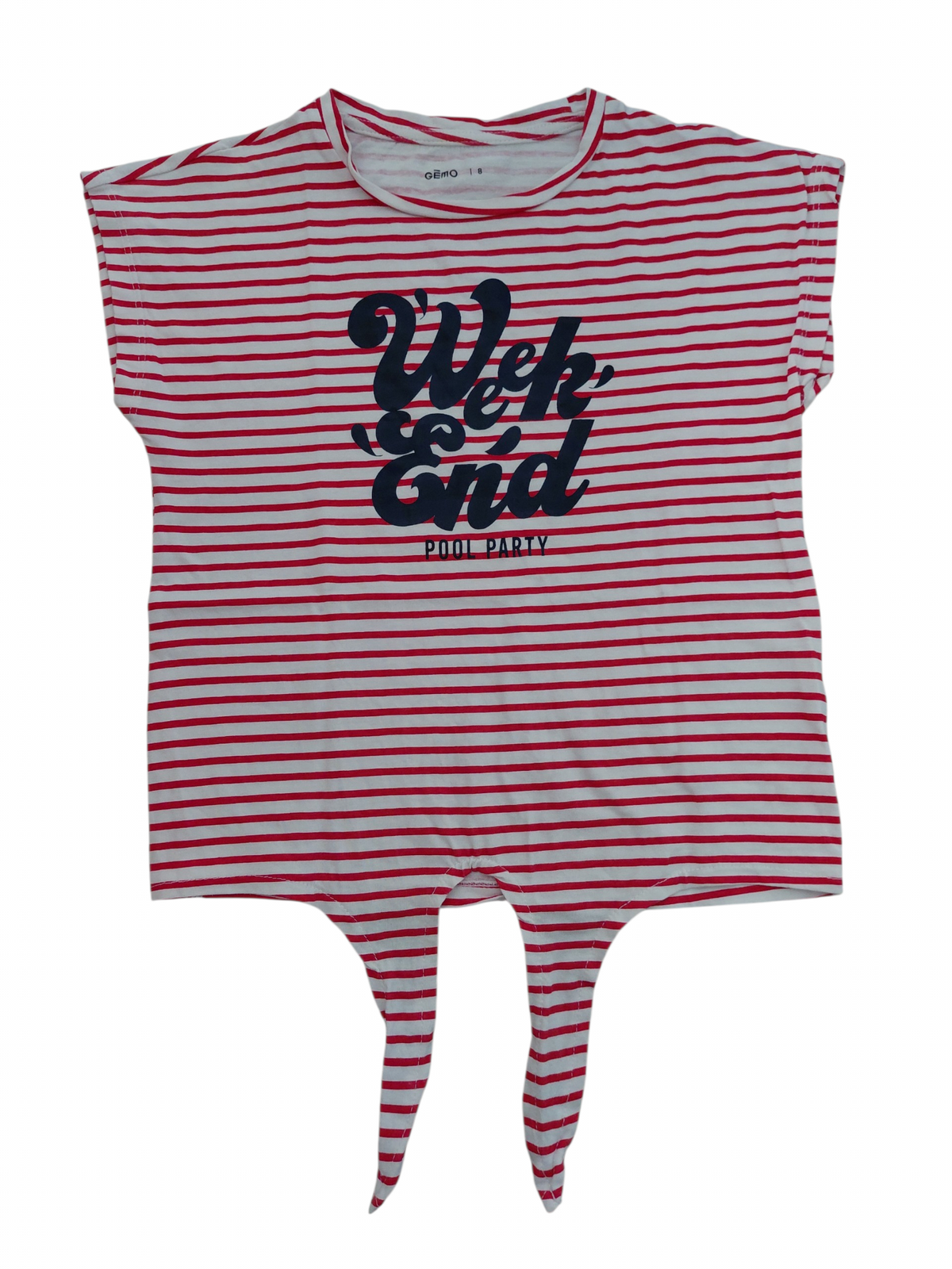 T-shirt 8 ans Gémo