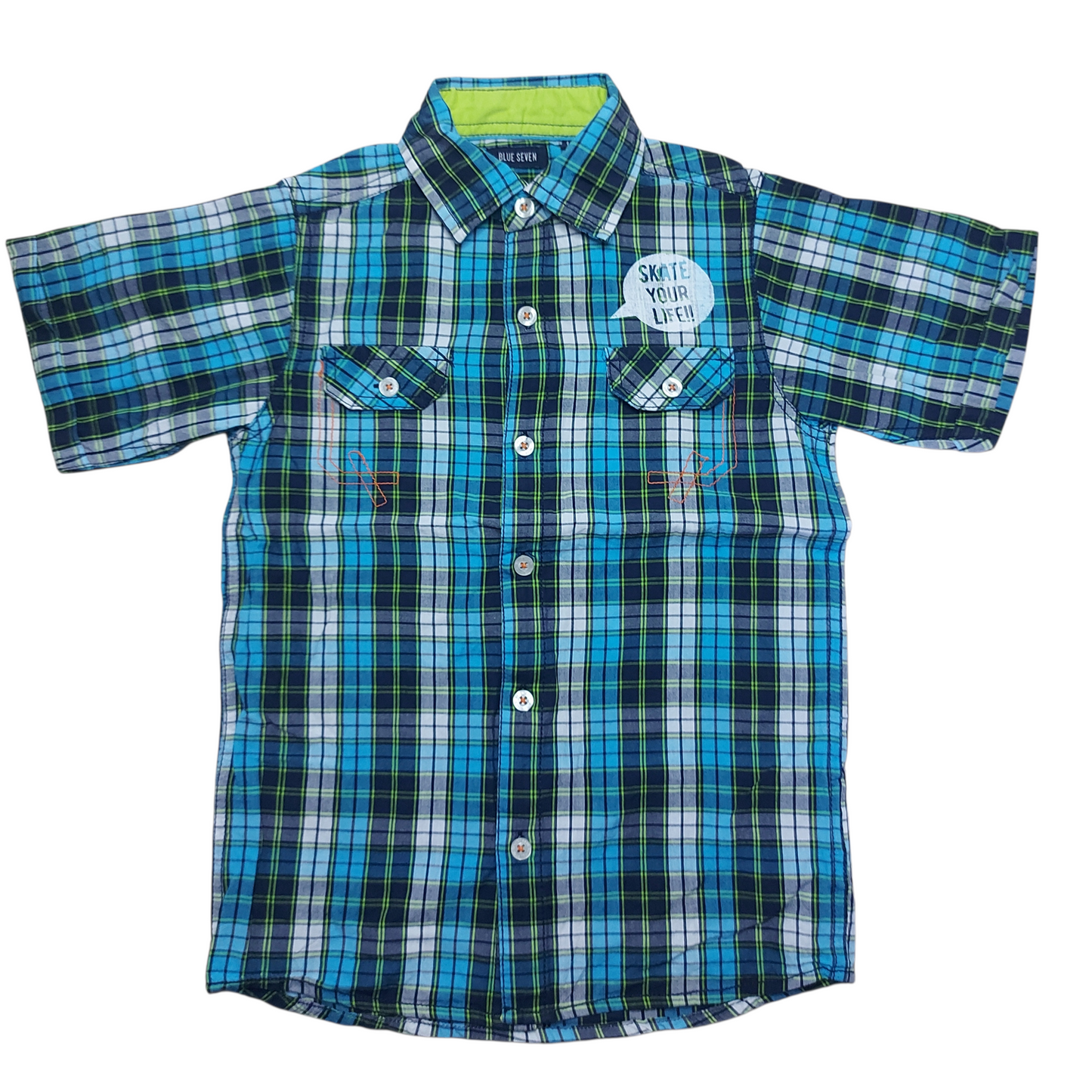 Chemise 8 ans