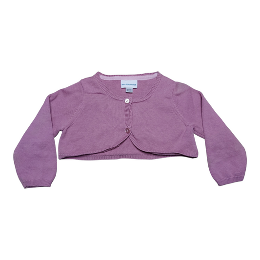 Pull Boléro 6 mois Verbaudet