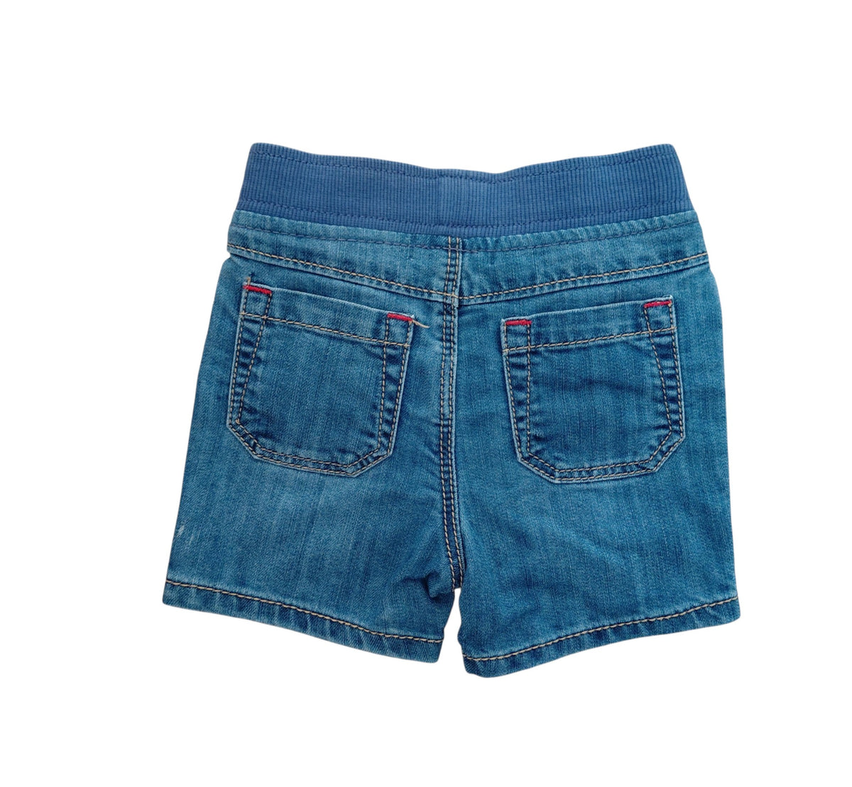 Short 12 mois Obaibi