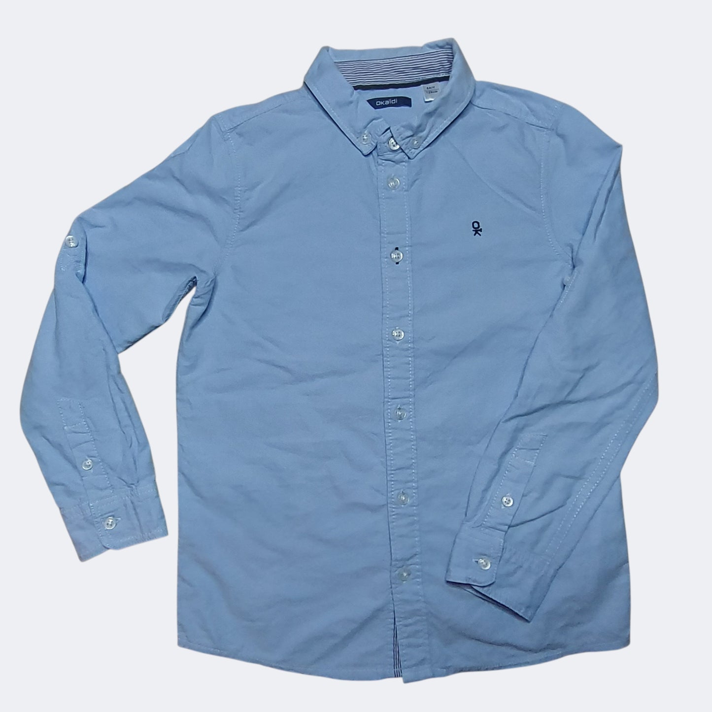Chemise 8 ans Okaidi