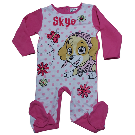 Grenouillère coton 24 mois