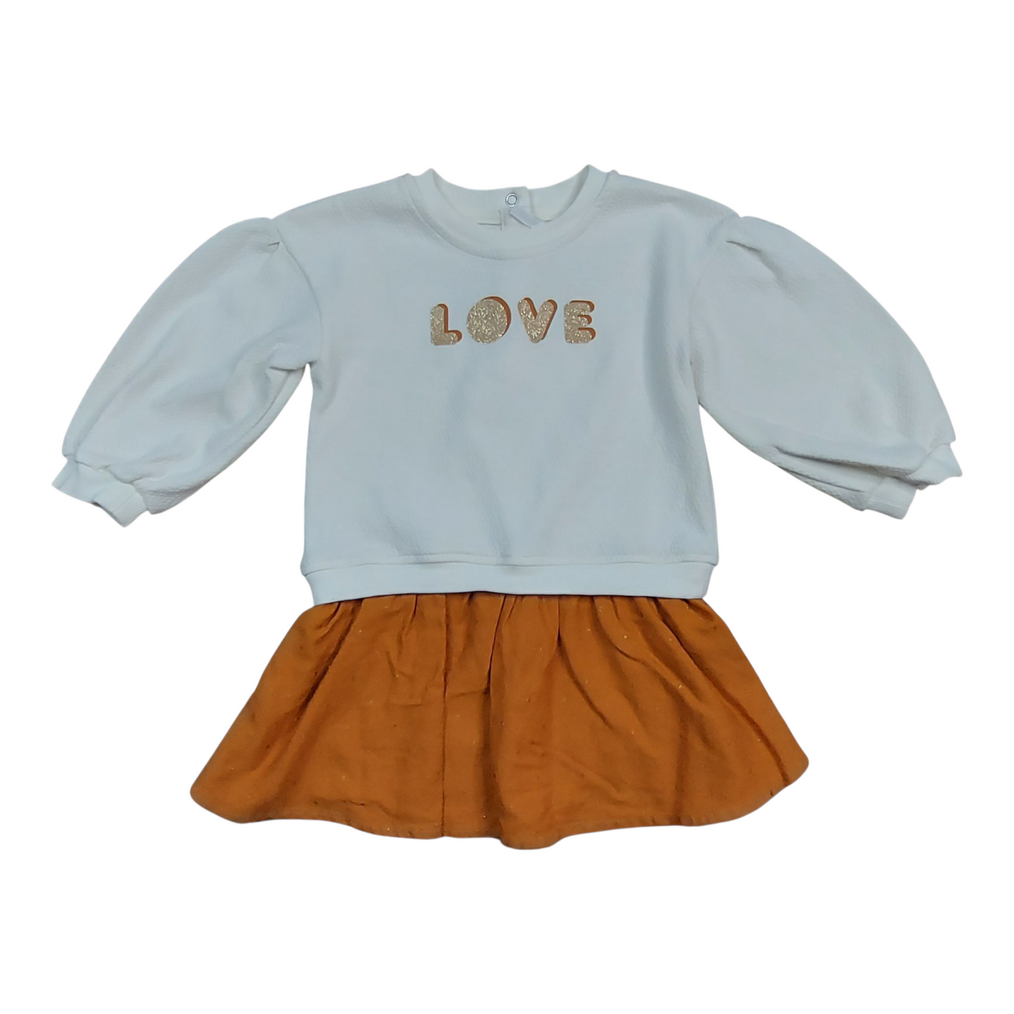 Robe 18 mois Orchestra