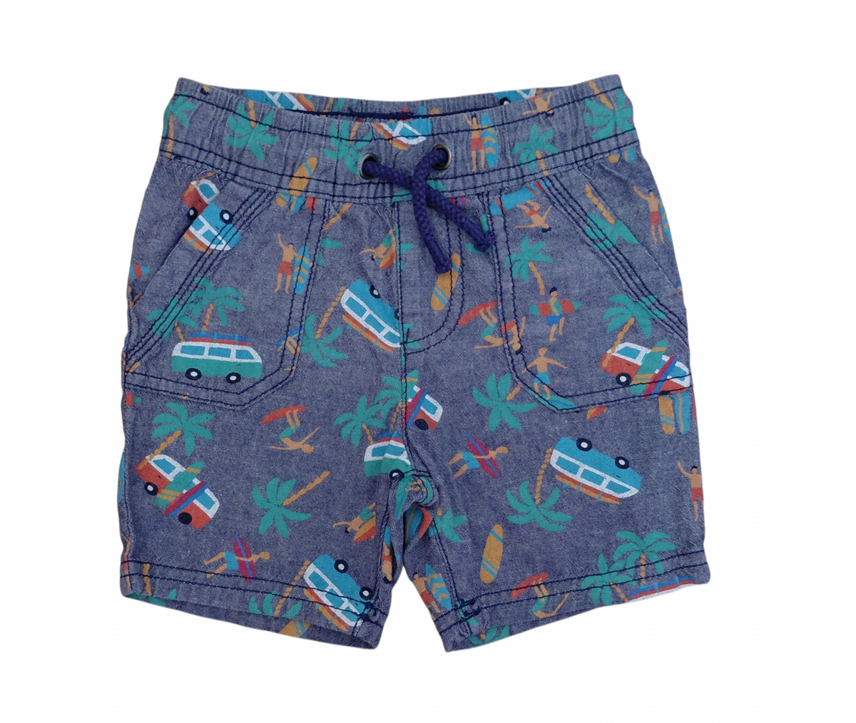 Short 3 ans Dpam