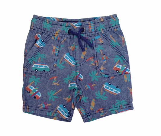 Short 3 ans Dpam
