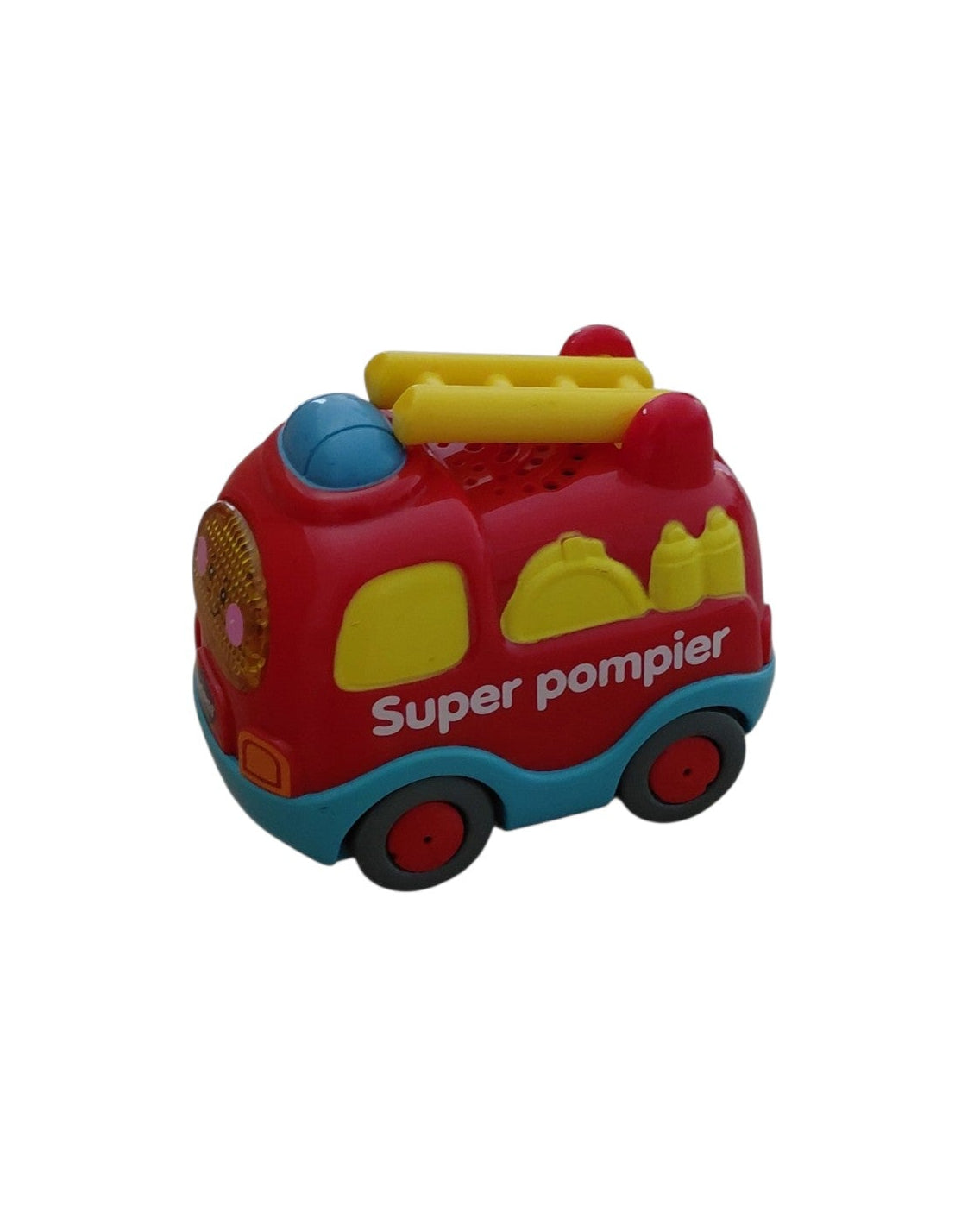 Barnabé Super Pompier Vtech