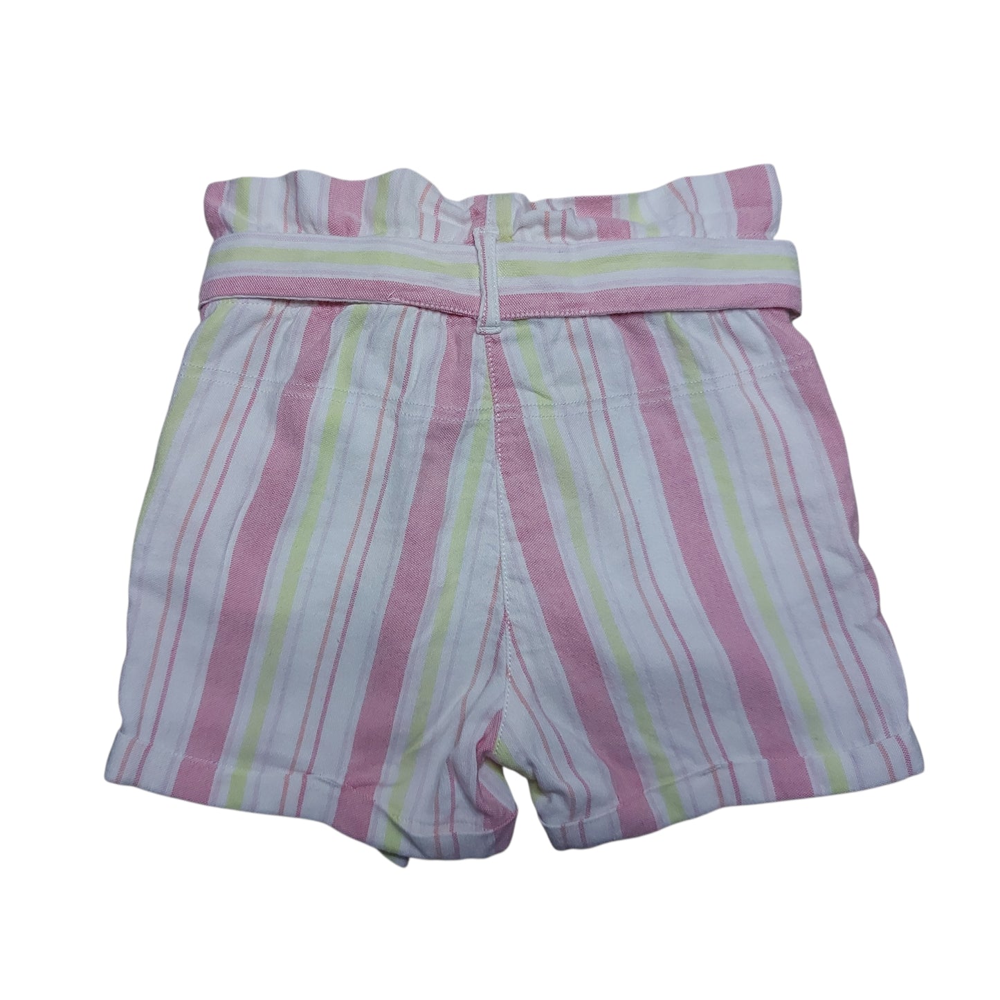 Short rayé roses 4 ans Orchestra