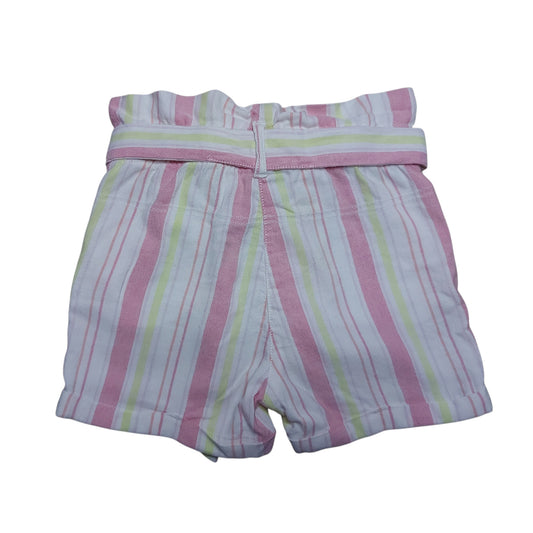 Short rayé roses 4 ans Orchestra